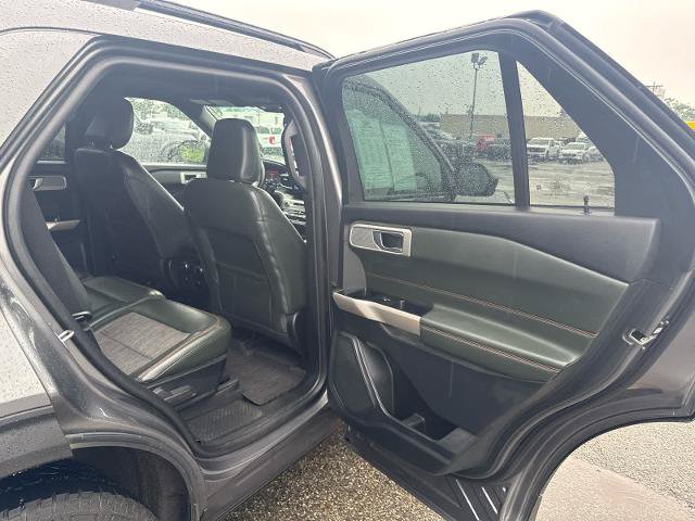 Certified 2023 Ford Explorer Timberline w/ Timberline Technology Package AWD/4WD image 9