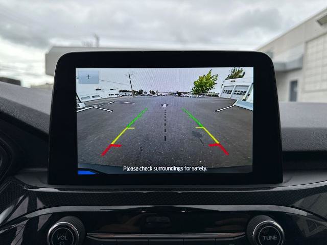 Certified 2025 Ford Escape ST-Line FWD image 21