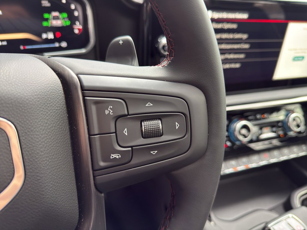 Used 2026 GMC Sierra 1500 AT4X AWD/4WD image 19