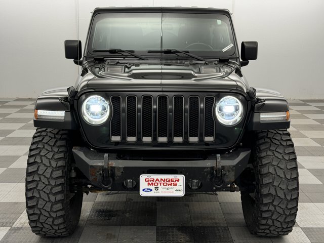 Used 2018 Jeep Wrangler Unlimited Rubicon w/ Safety Group AWD/4WD image 5