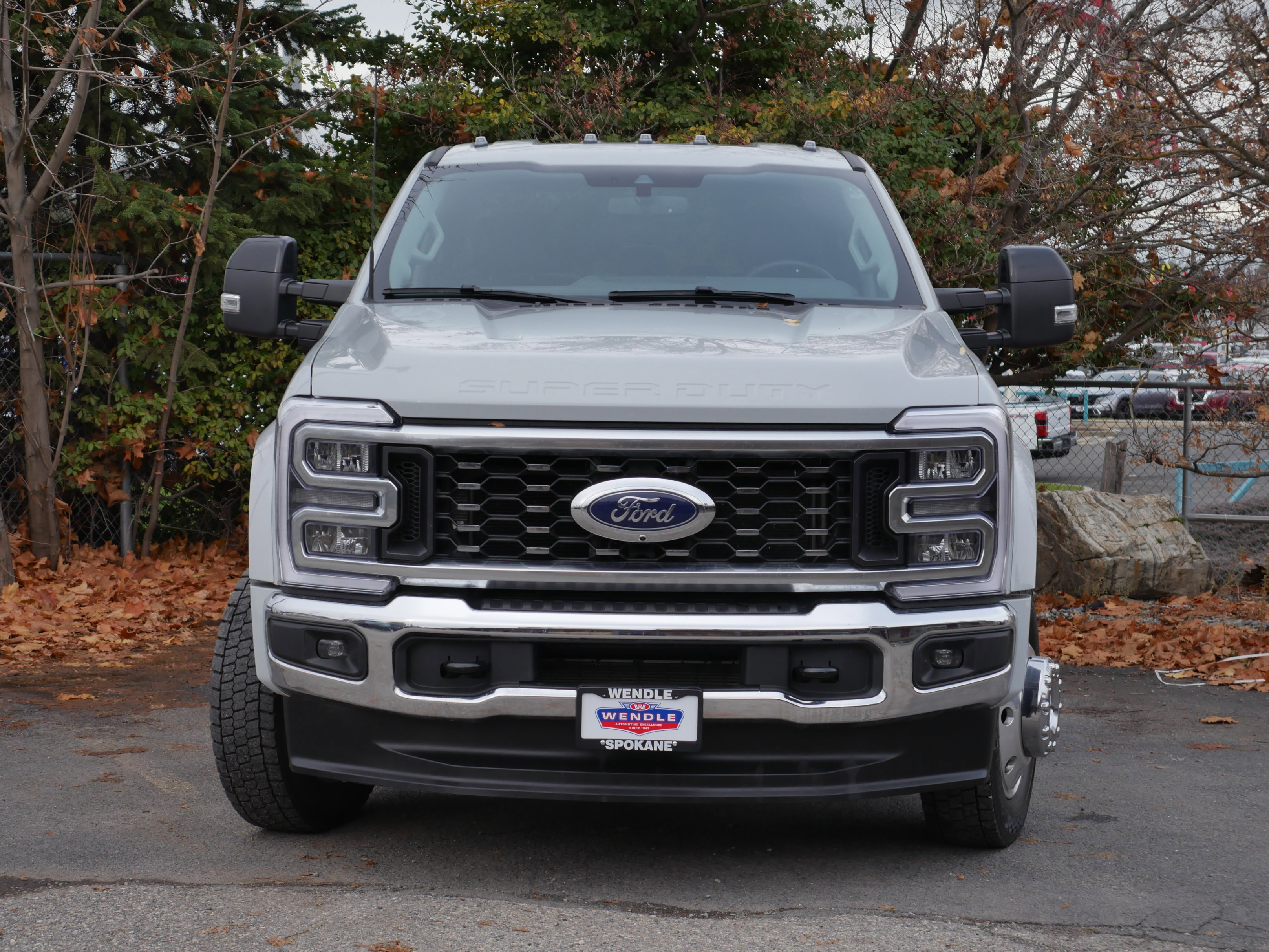 Certified 2025 Ford F450 Lariat image 8