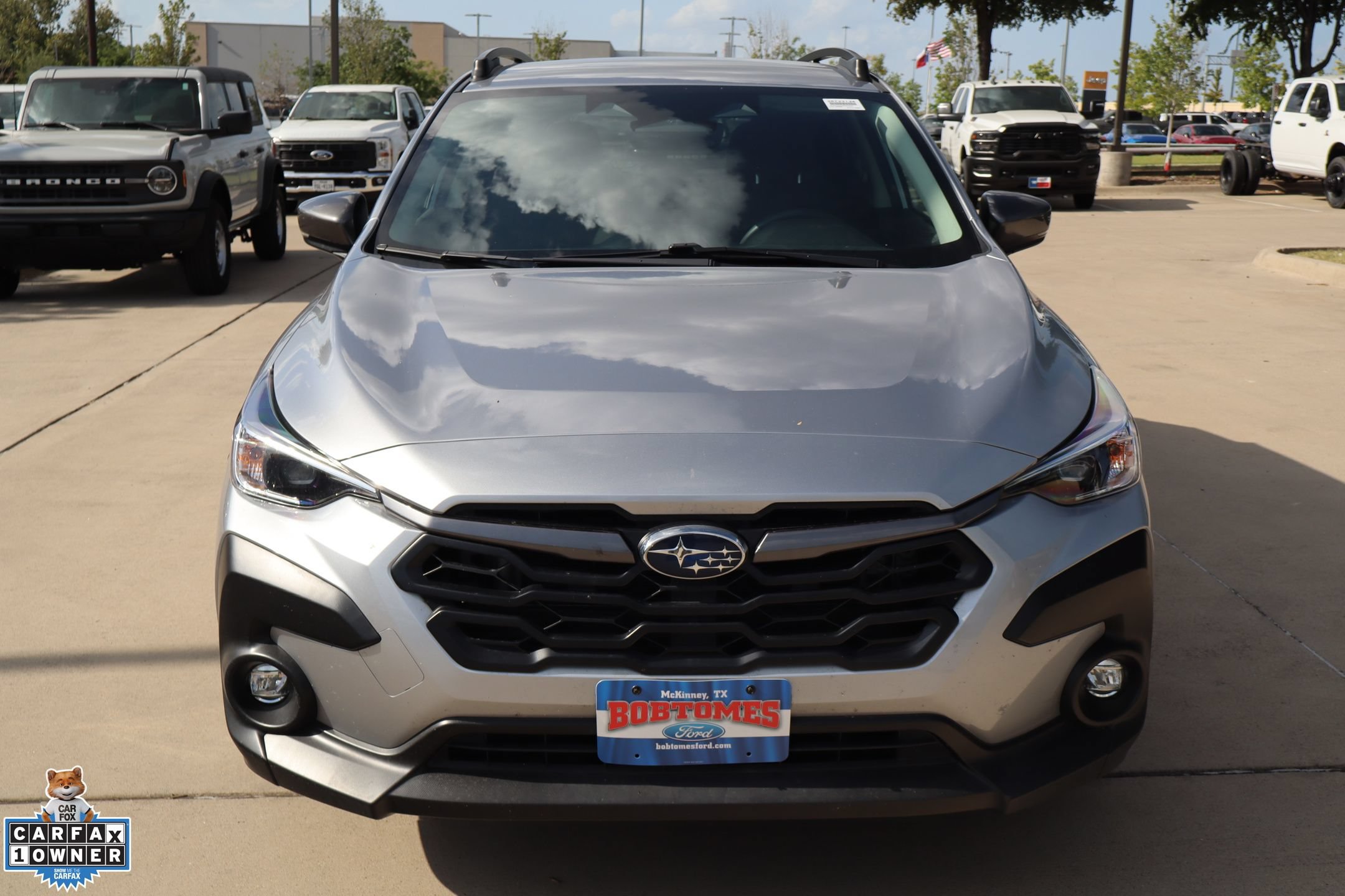 Used 2024 Subaru Crosstrek 2.0i Premium w/ Crosstrek Mirror Package AWD/4WD image 9