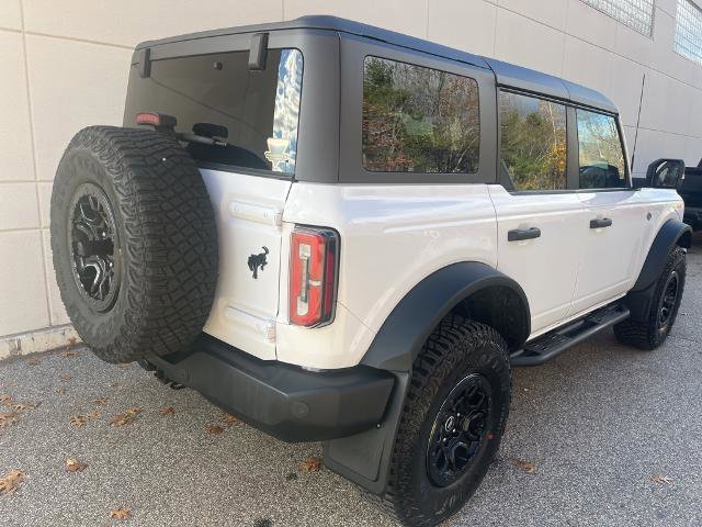 Certified 2022 Ford Bronco Wildtrak image 3