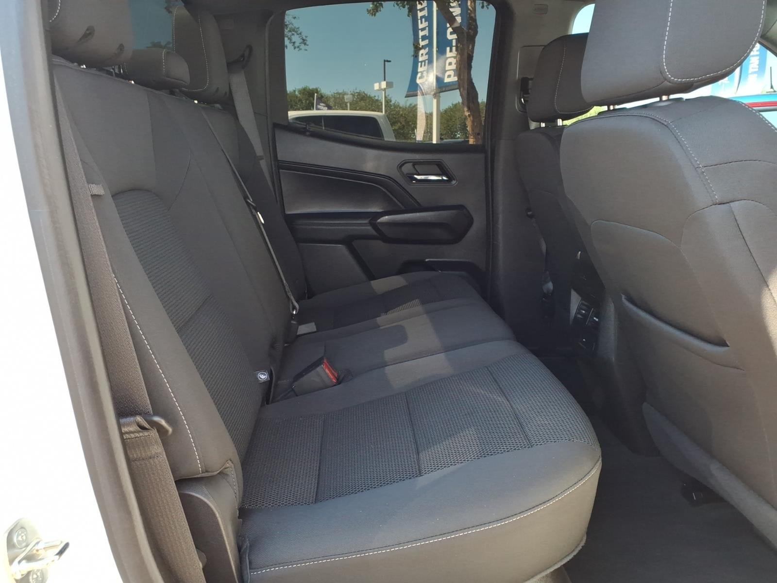 Used 2023 GMC Canyon Elevation w/ Trailering Package AWD/4WD image 14