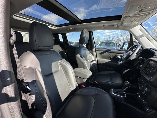 Used 2023 Jeep Renegade Limited w/ Sun/Sound Group image 34