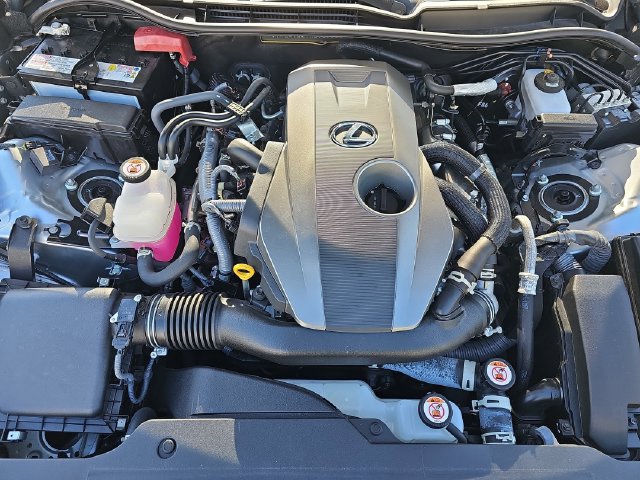 Used 2024 Lexus IS 300 w/ Comfort Package RWD image 34