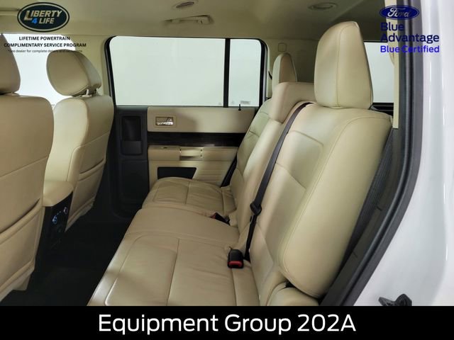 Certified 2018 Ford Flex SEL w/ Equipment Group 202A image 16