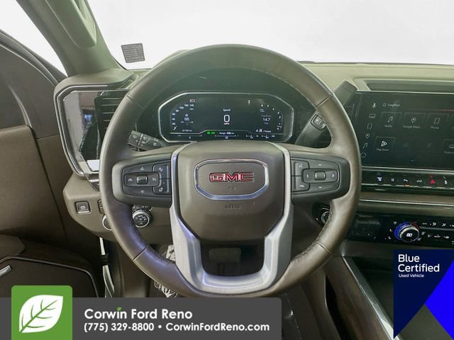 Used 2025 GMC Sierra 2500 SLT w/ SLT Premium Package image 15