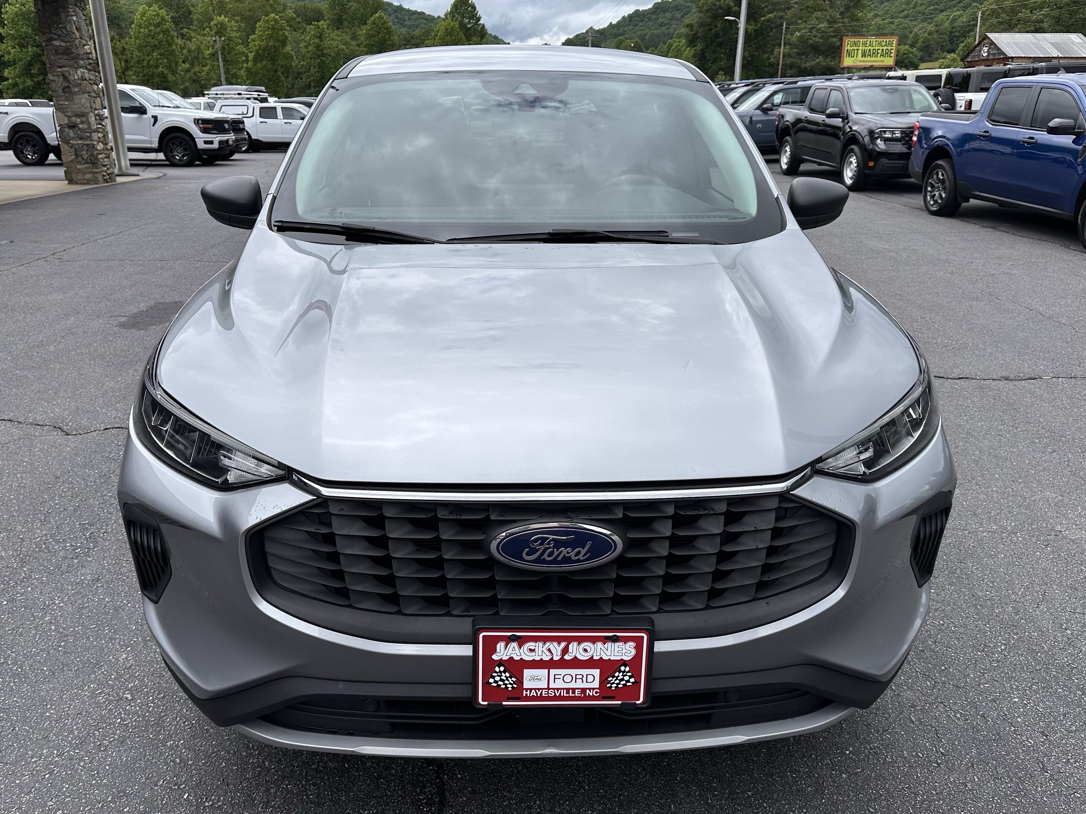 Certified 2024 Ford Escape Active w/ Tech Pack #1 AWD/4WD image 3