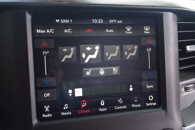 Used 2019 RAM 1500 Laramie AWD/4WD image 29