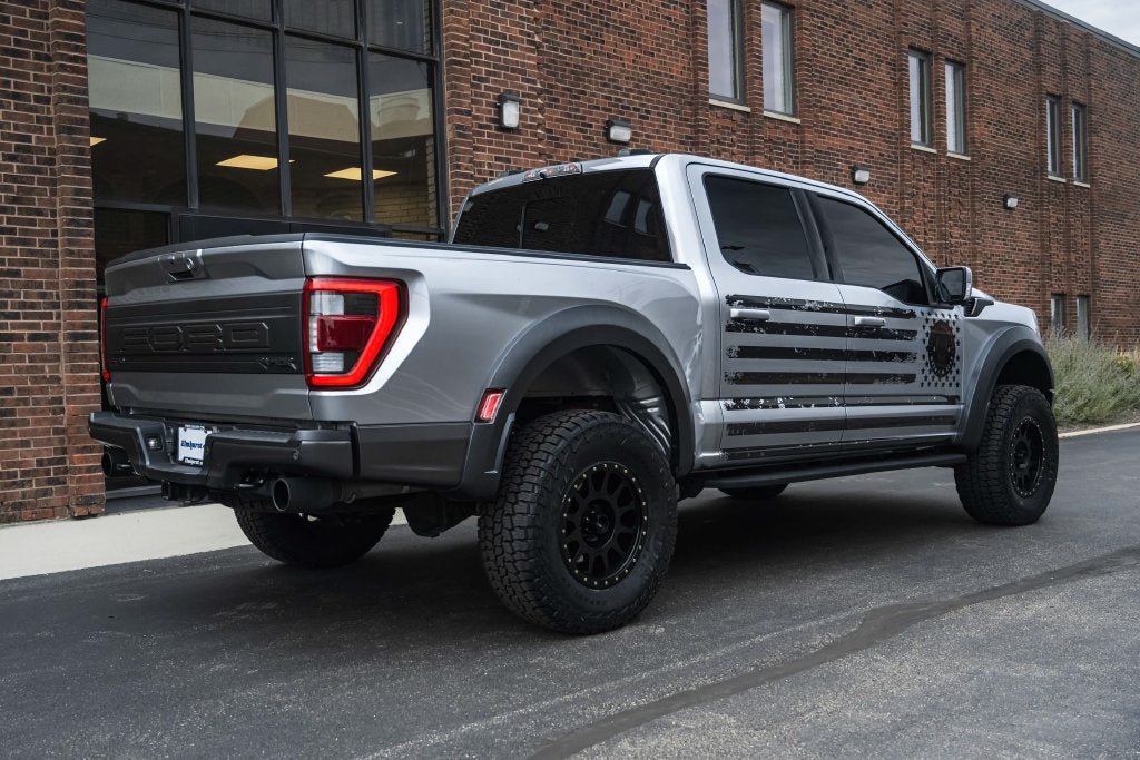Certified 2023 Ford F150 Raptor AWD/4WD image 6