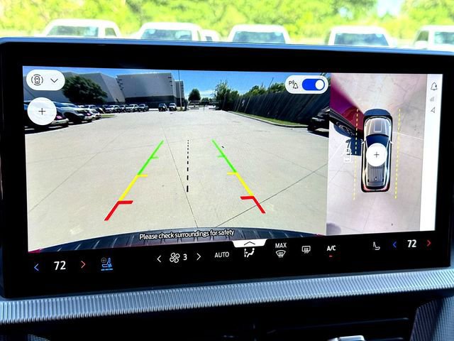 Certified 2025 Ford Explorer ST AWD/4WD image 21