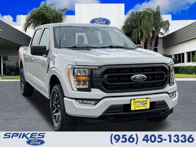Certified 2023 Ford F150 XLT w/ Equipment Group 302A High AWD/4WD image 1
