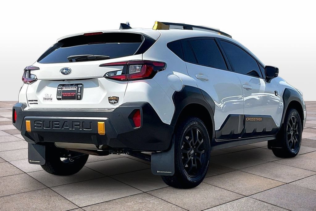 Used 2024 Subaru Crosstrek 2.5i Wilderness AWD/4WD image 13