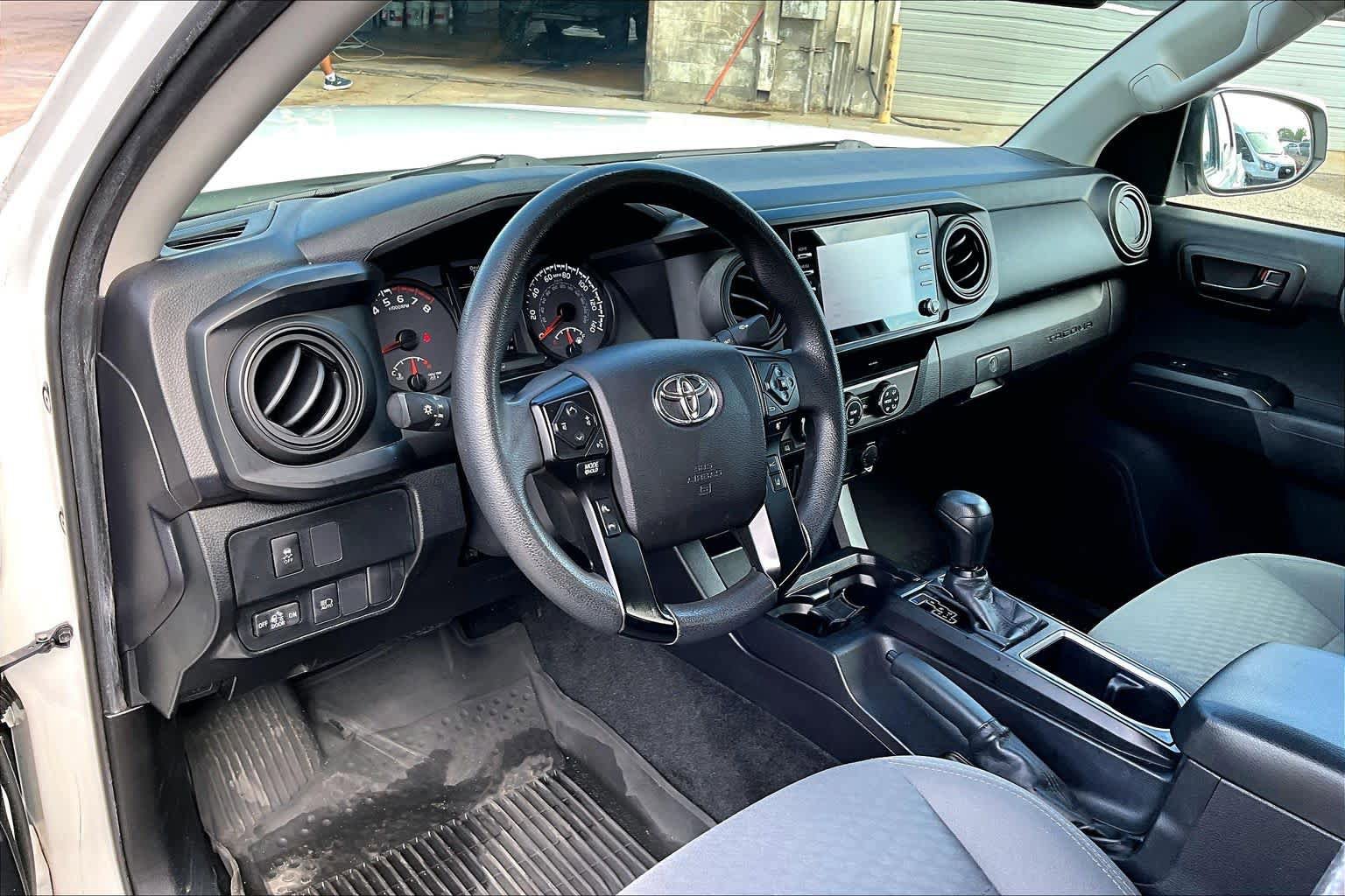 Used 2021 Toyota Tacoma SR w/ SR Convenience Package RWD image 18