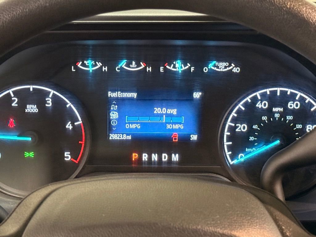 Certified 2025 Ford F250 XLT w/ FX4 Off-Road Package image 20