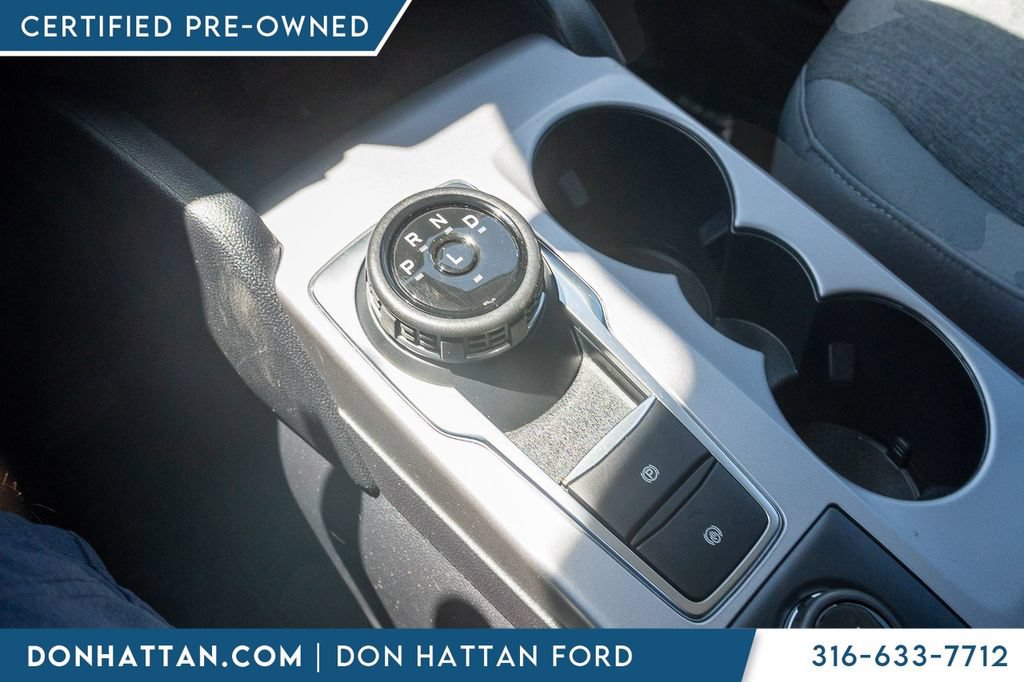 Certified 2024 Ford Bronco Sport Big Bend w/ Convenience Package AWD/4WD image 8