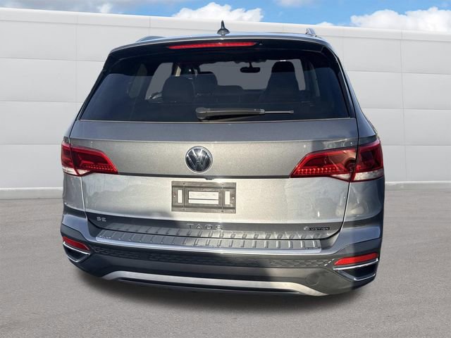 Used 2022 Volkswagen Taos SE image 4