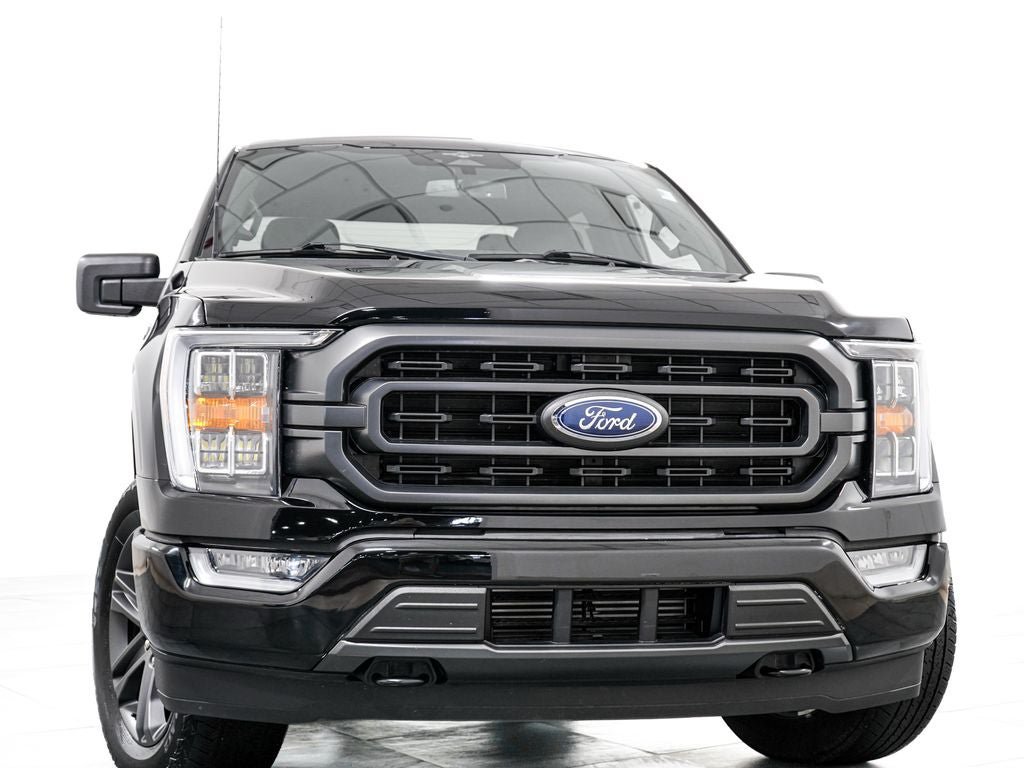 Certified 2023 Ford F150 XLT w/ Equipment Group 302A High AWD/4WD image 3