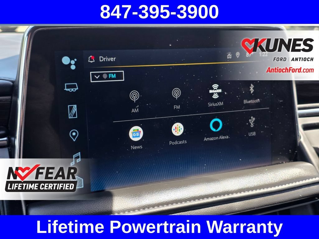 Used 2023 Chevrolet Suburban LT AWD/4WD image 59