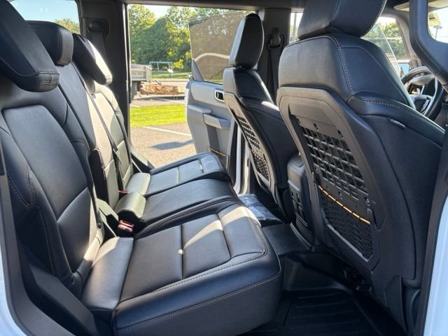 Certified 2023 Ford Bronco Badlands AWD/4WD image 12