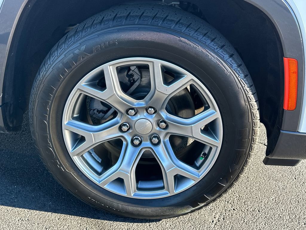 Used 2022 Jeep Wagoneer Series II image 12