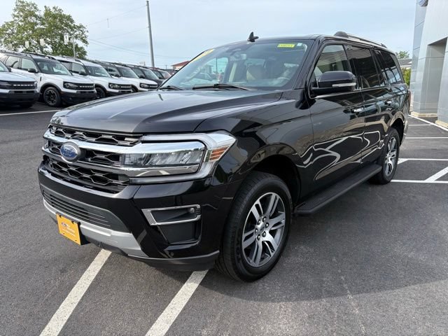 Certified 2024 Ford Expedition Limited AWD/4WD image 7