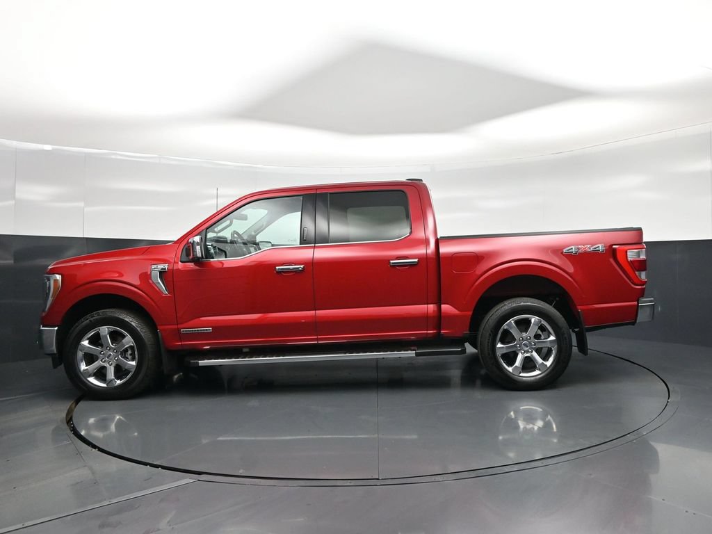 Certified 2023 Ford F150 Lariat w/ Equipment Group 502A High AWD/4WD image 32