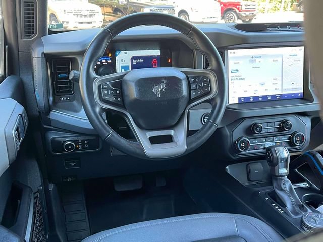 Certified 2024 Ford Bronco Black Diamond AWD/4WD image 14