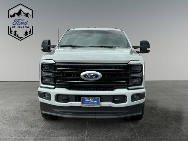 Certified 2025 Ford F350 Platinum AWD/4WD image 8