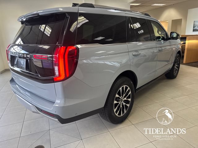 Certified 2025 Ford Expedition Platinum AWD/4WD image 9