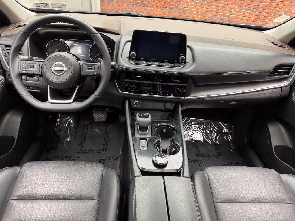 Used 2023 Nissan Rogue SV w/ SV Premium B Package AWD/4WD image 13
