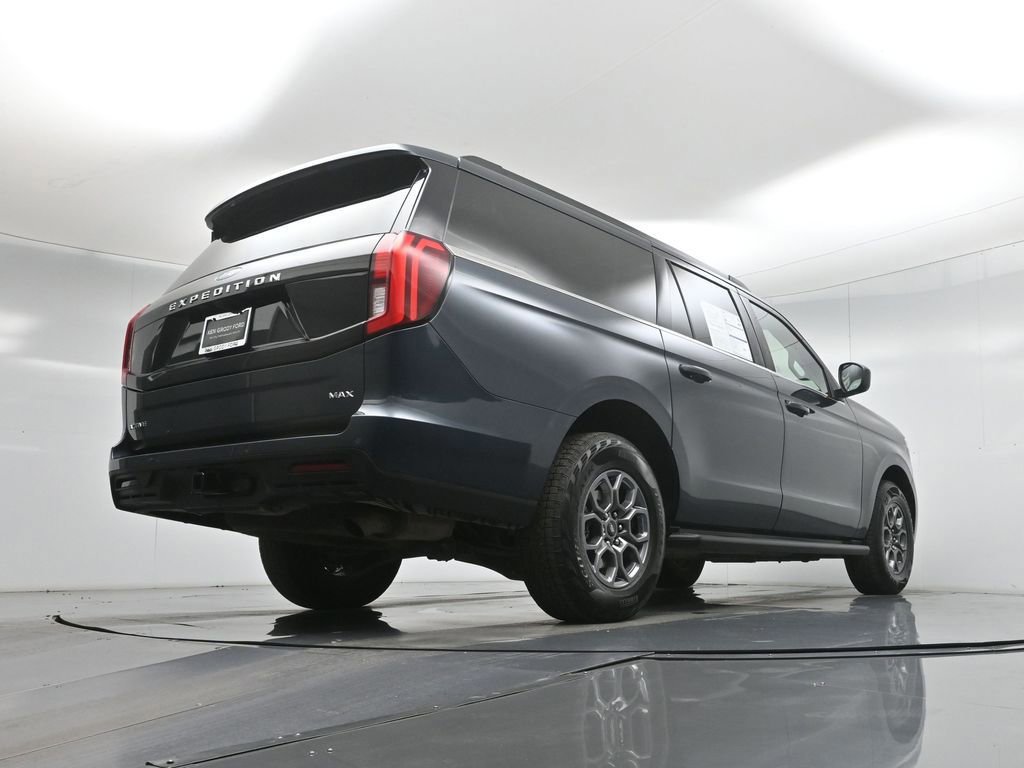 Certified 2025 Ford Expedition Max Active AWD/4WD image 17