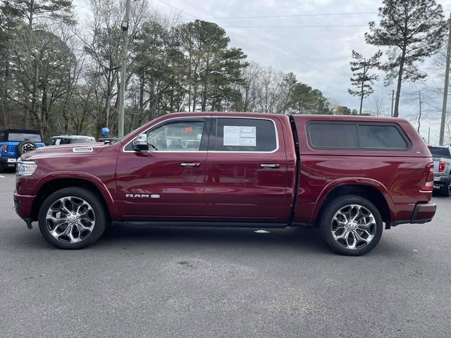 Used 2021 RAM 1500 Limited image 2