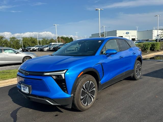Used 2024 Chevrolet Blazer EV LT