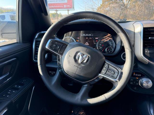 Used 2025 RAM 1500 Laramie AWD/4WD image 11