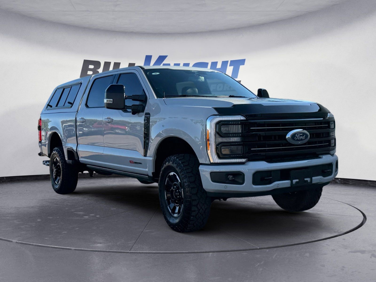 Certified 2025 Ford F250 Platinum w/ Tremor Off-Road Package AWD/4WD image 7