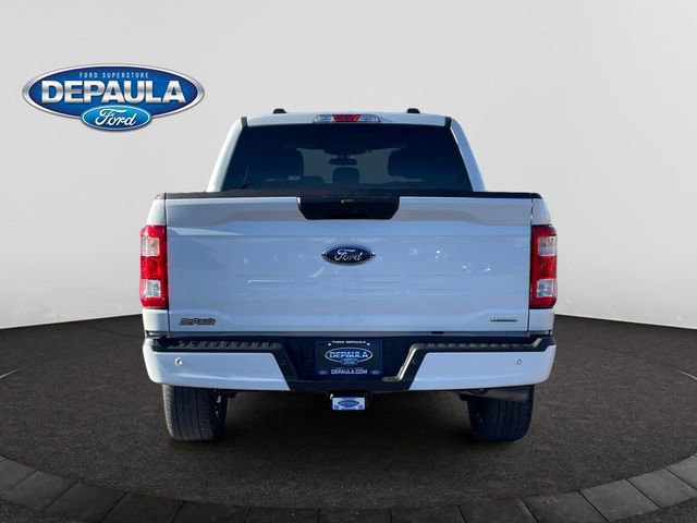Certified 2022 Ford F150 XL w/ STX Appearance Package image 2