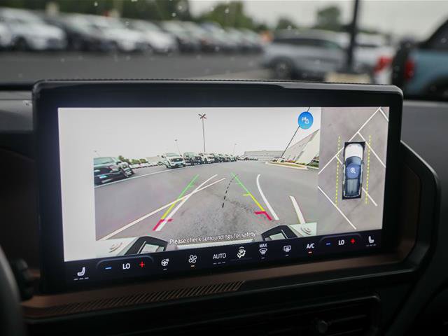 Certified 2025 Ford Bronco Sport Outer Banks w/ Sasquatch Outer Banks Package AWD/4WD image 30