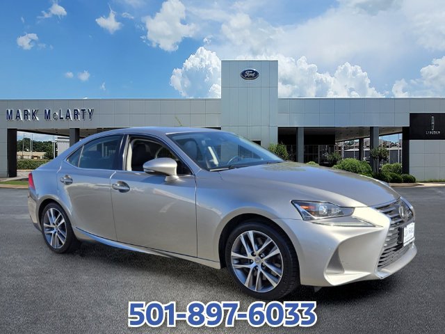 Used 2019 Lexus IS 300 w/ Accessory Package 2 RWD image 7