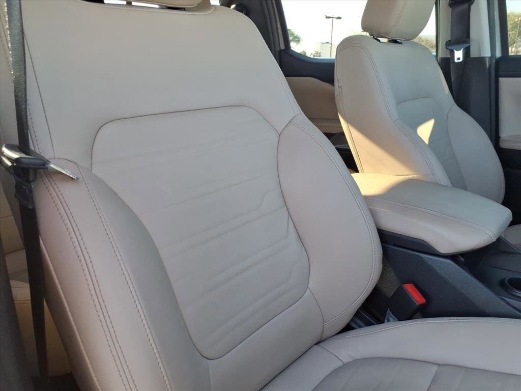 Certified 2024 Ford Ranger Lariat w/ Trailer Tow Package image 12