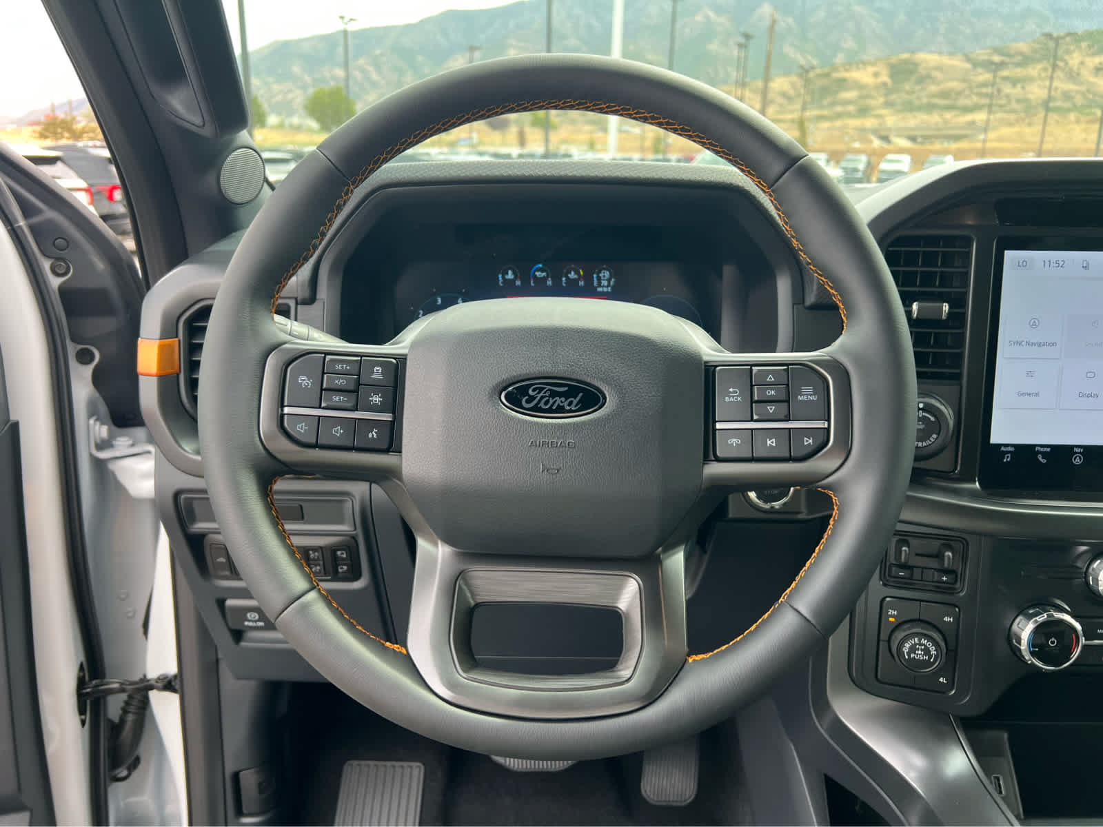 Certified 2026 Ford F150 Tremor w/ Tow/Haul Package AWD/4WD image 35