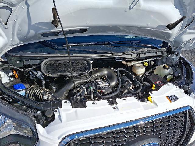 Certified 2024 Ford Transit 250 Low Roof w/ Exterior Upgrade Package image 25