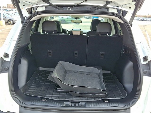 Certified 2022 Ford Escape SEL image 29