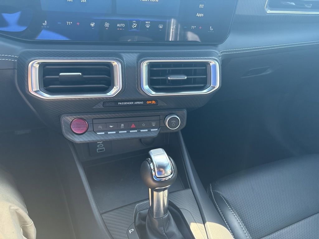 Certified 2025 Ford Mustang Premium w/ Mustang Nite Pony Package image 13