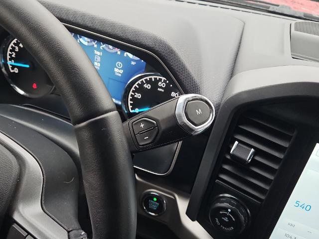 Certified 2022 Ford F150 XLT w/ Equipment Group 302A High image 24