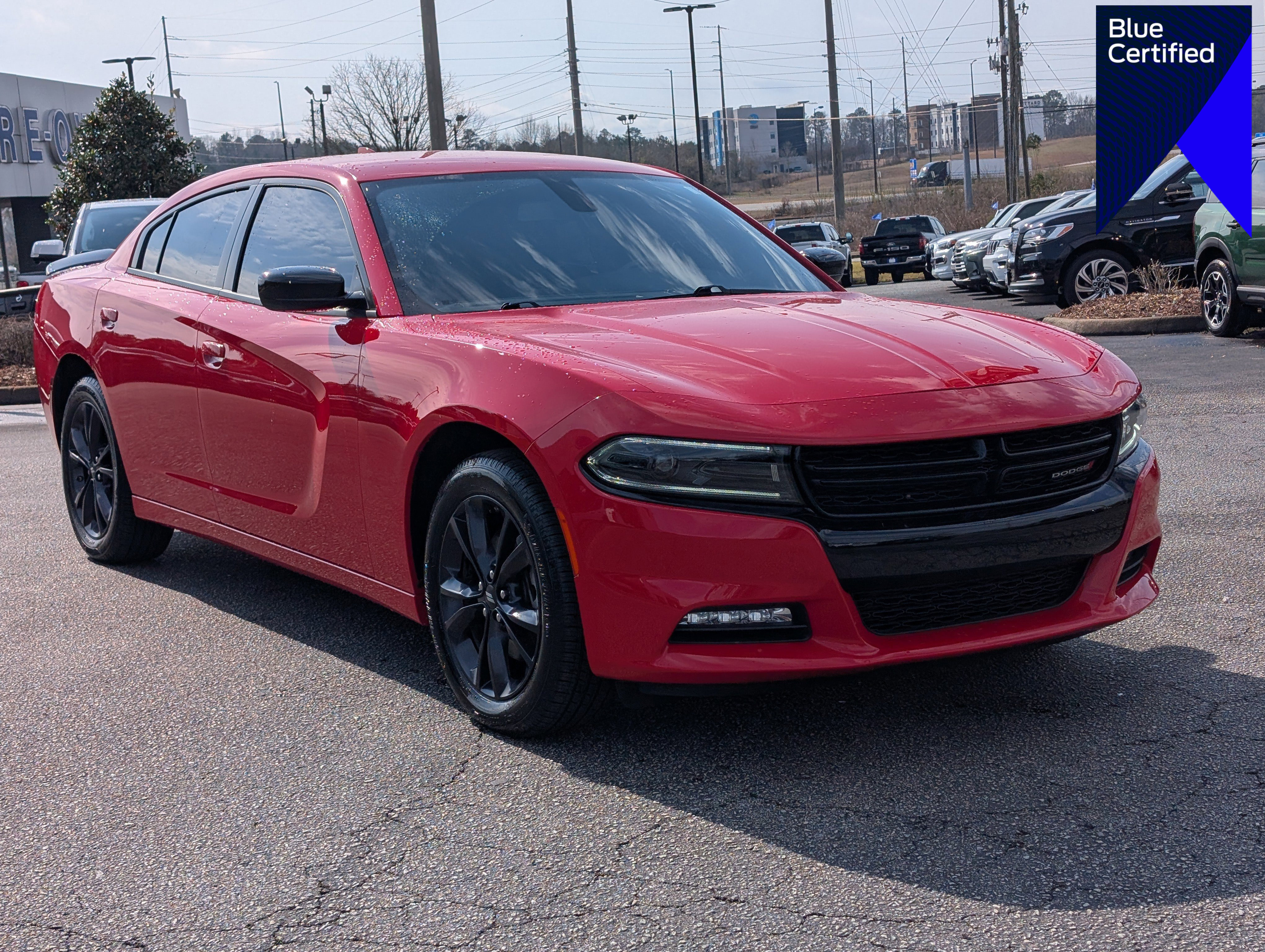 Used 2023 Dodge Charger SXT w/ Blacktop Package