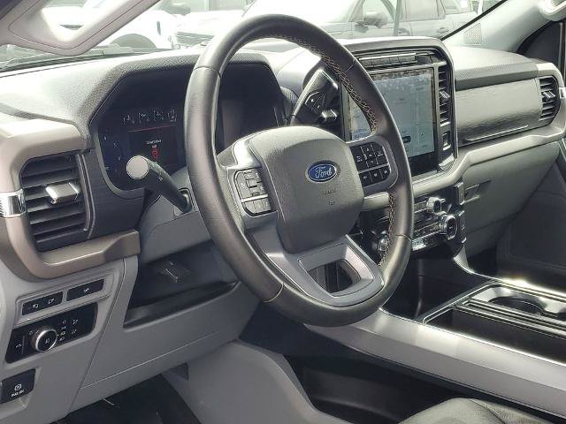 Certified 2024 Ford F150 XLT w/ Equipment Group 302A MID AWD/4WD image 7