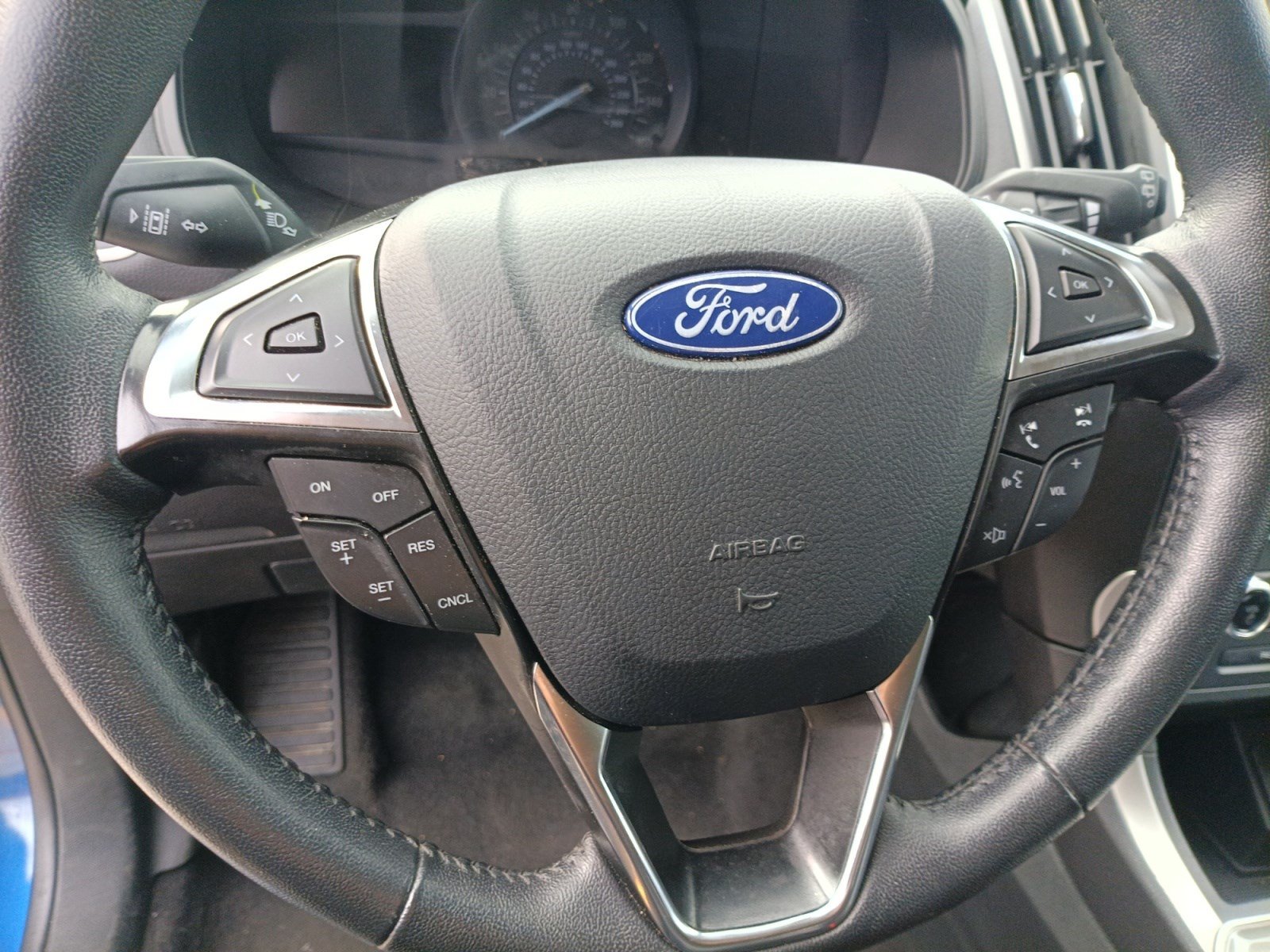 Certified 2024 Ford Edge SEL AWD/4WD image 18