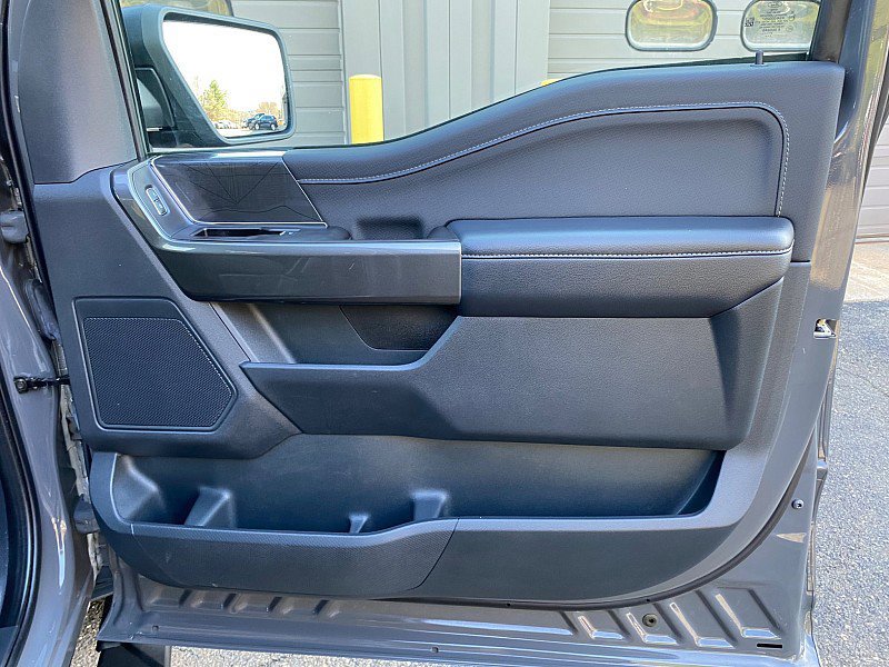 Certified 2021 Ford F150 XLT w/ Equipment Group 301A Mid image 31